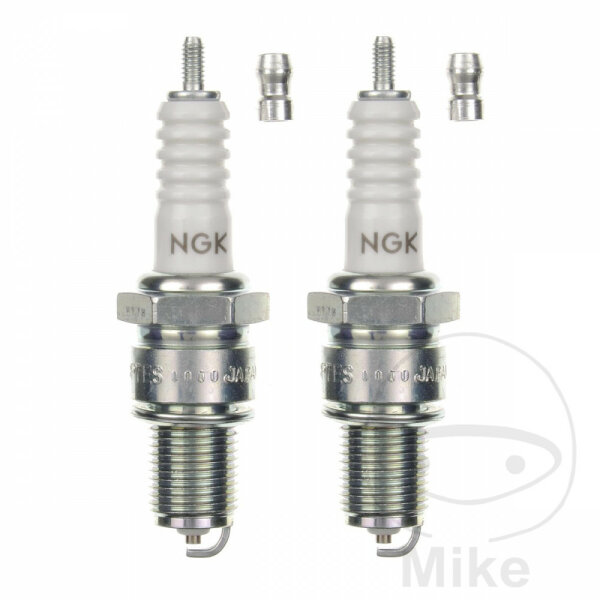 Spark plug BP7ES NGK SAE loose (package content 2 pieces)