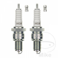 Spark plug BP7ES NGK SAE loose (package content 2 pieces)