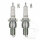 Spark plug BP7ES NGK SAE loose (package content 2 pieces)