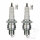 Spark plug BPR7HS NGK SAE loose (package content 2 pieces)