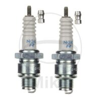 Spark plug BR6HS NGK (package content 2 pieces)
