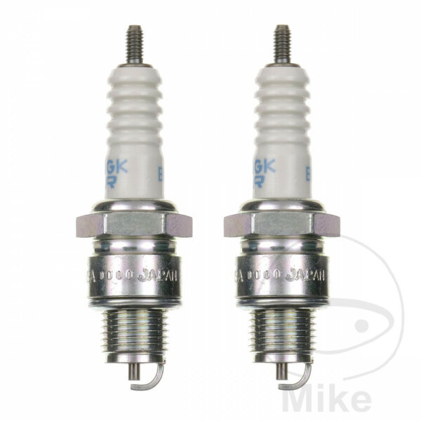 Zündkerze BR6HSA NGK SAE M4 (Packung Inhalt 2 Stück)