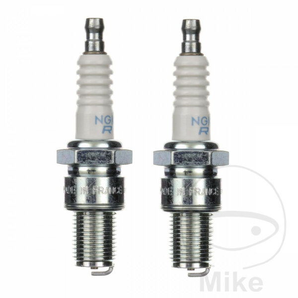 Spark plug BR8ES NGK SAE loose (package content 2 pieces)
