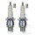 Spark plug BR8HS NGK SAE loose (package content 2 pieces)