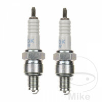 Spark plug CR6HS NGK SAE M4 (package content 2 pieces)