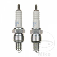 Zündkerze CR6HS NGK SAE M4 (Packung Inhalt 2...