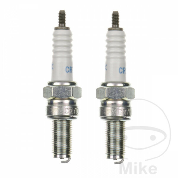 Spark plug CR7E NGK SAE M4 (package content 2 pieces)