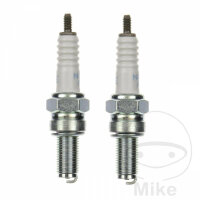 Spark plug CR8E NGK SAE M4 (package content 2 pieces)