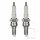 Spark plug CR8EH-9 NGK SAE M4 (package content 2 pieces)