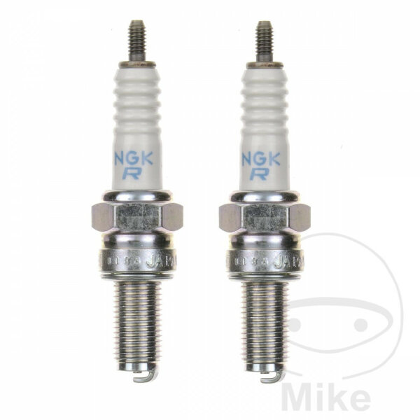 Spark plug CR9E NGK SAE M4 (package content 2 pieces)