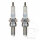 Spark plug CR9E NGK SAE M4 (package content 2 pieces)