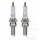 Spark plug CR9E NGK SAE M4 (package content 2 pieces)