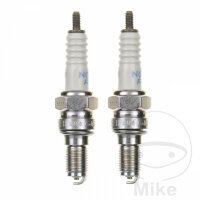 Spark plug CR9EH-9 NGK SAE M4 (package content 2 pieces)