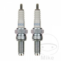 Spark plug CR9EK NGK SAE M4 (package content 2 pieces)