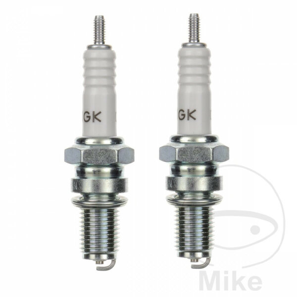 Spark plug D8EA NGK SAE M4 (package content 2 pieces)