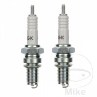 Zündkerze D8EA NGK SAE M4 (Packung Inhalt 2 Stück)