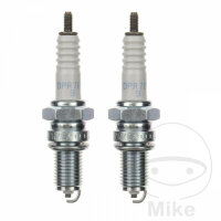 Spark plug DPR7EA-9 NGK SAE M4 (package content 2 pieces)