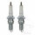Spark plug DPR7EA-9 NGK SAE M4 (package content 2 pieces)
