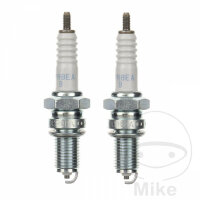 Spark plug DPR8EA-9 NGK SAE M4 (package content 2 pieces)
