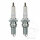 Spark plug DPR8EA-9 NGK SAE M4 (package content 2 pieces)