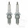Spark plug DPR9EA-9 NGK SAE M4 (package content 2 pieces)