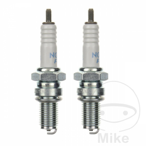 Zündkerze DR8ES NGK SAE M4 (Packung Inhalt 2 Stück)