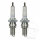 Spark plug DR8ES-L NGK SAE M4 (package content 2 pieces)