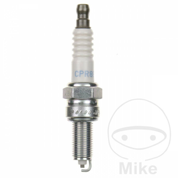 Spark plug CPR8E NGK SAE solid for Aprilia Arctic Cat Husqvarna Piaggio Suzuki