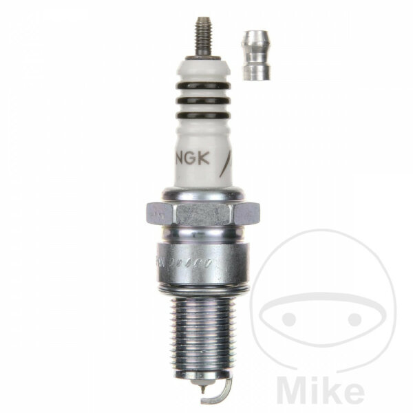 Candela BPR6EIX NGK SAE sciolta per BMW Gas Gas Kawasaki Moto Guzzi Suzuki Yamaha