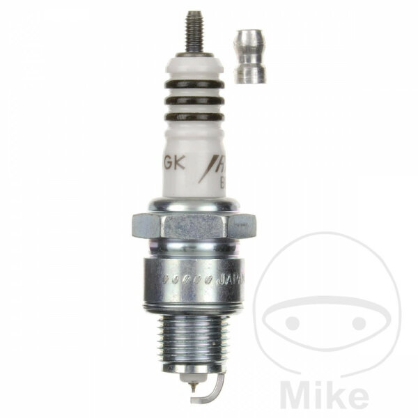 Bujía BPR7HIX NGK SAE suelta para Aprilia Cagiva Ducati Kawasaki Suzuki Yamaha