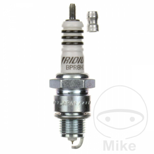 Bujía BPR8HIX NGK SAE suelta para LML 125 Rivero SP-2 50 Yamaha BL 125 Beluga