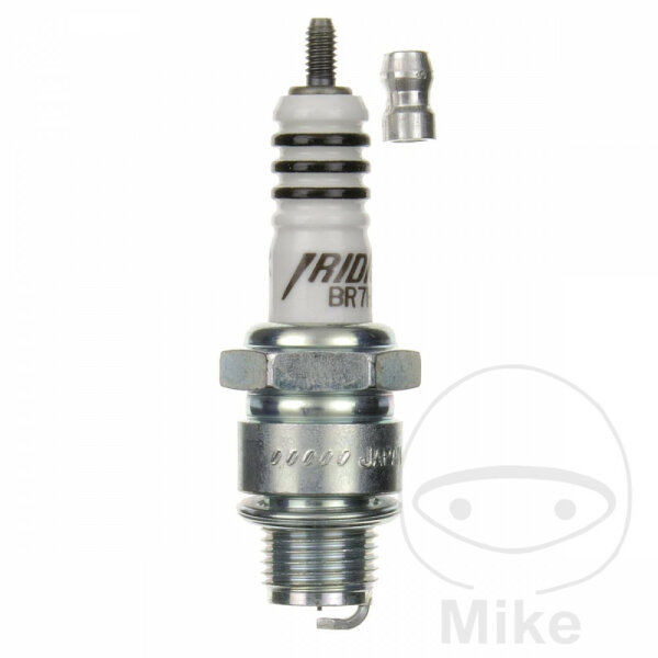 Candela BR7HIX NGK SAE sciolta per Aprilia Honda KTM Peugeot Suzuki Vespa Yamaha