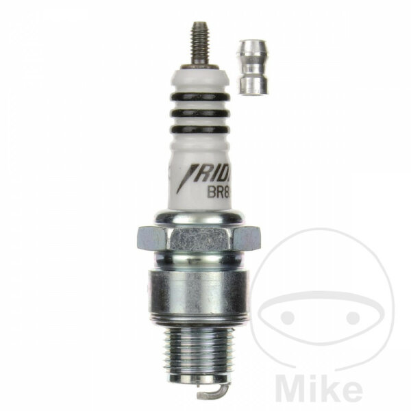 Candela BR8HIX NGK SAE sciolta per Aprilia Benelli BMW Hercules Keeway KTM Kymco