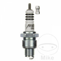 Candela BR8HIX NGK SAE sciolta per Aprilia Benelli BMW...