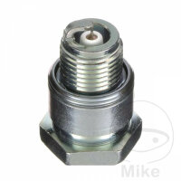 Candela BR8HIX NGK SAE sciolta per Aprilia Benelli BMW Hercules Keeway KTM Kymco
