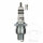 Candela BR8HIX NGK SAE sciolta per Aprilia Benelli BMW Hercules Keeway KTM Kymco