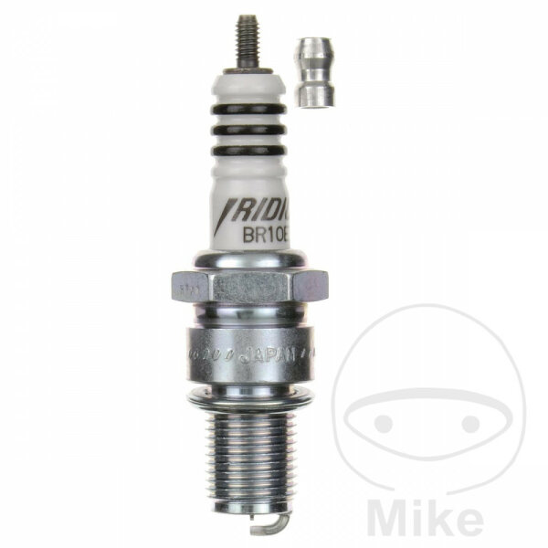Bujía BR10EIX NGK SAE suelta para Aprilia Honda Kawasaki KTM Piaggio Suzuki Yamaha