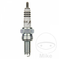 Spark plug CR7EIX NGK SAE M4 for Aprilia Gilera Kymco...