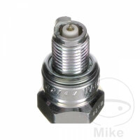 Bujía CR7HIX NGK SAE M4 para AGM Baotian Flex Tech Jmstar Kymco Peugeot Rex SYM