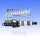 Bougie dallumage CR8EIX NGK SAE M4 pour Aprilia Kawasaki Piaggio Suzuki Triumph Vespa