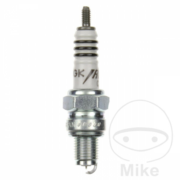 Spark plug CR8HIX NGK SAE M4 for Derbi Gas Gas Honda Kawasaki Kreidler Moto Guzzi