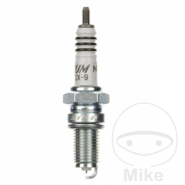Candela DPR9EIX-9 NGK SAE M4 per Cagiva Gilera Honda Kawasaki MZ/MUZ Suzuki