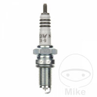 Spark plug DPR9EIX-9 NGK SAE M4 for Cagiva Gilera Honda...