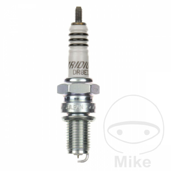 Spark plug DR8EIX NGK SAE M4 for AJP Aprilia BMW Honda Kawasaki KTM Suzuki Yamaha
