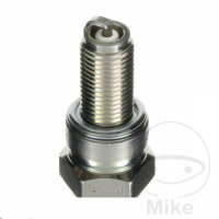 Spark plug CR7EB NGK SAE solid for Aprilia Beta Derbi Gilera Peugeot Piaggio Vespa
