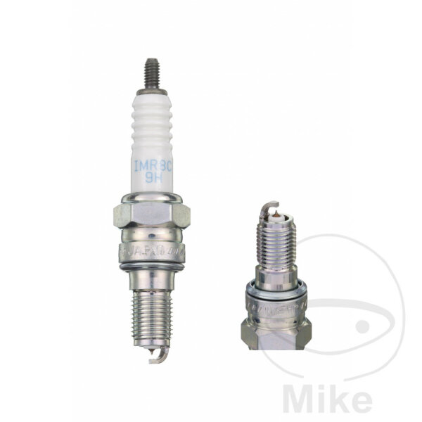 Spark plug IMR8C-9H NGK SAE M4 for HM-Moto CRE-F 250 290 300 Honda CRF 250