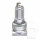 Candela IMR9A-9H NGK SAE M4 per Honda CBR 600 900 1100