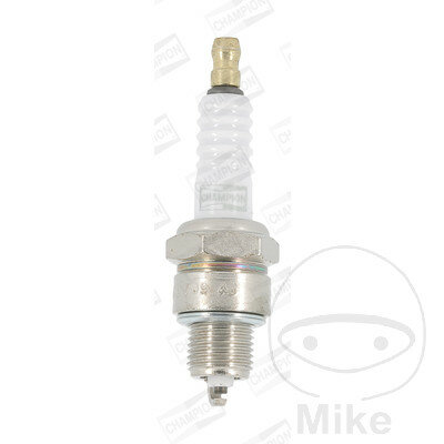 Spark plug OE007 Champion for Bajaj Hyosung Pegasus Peugeot PGO Sachs Suzuki TGB
