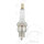 Spark plug OE007 Champion for Bajaj Hyosung Pegasus Peugeot PGO Sachs Suzuki TGB