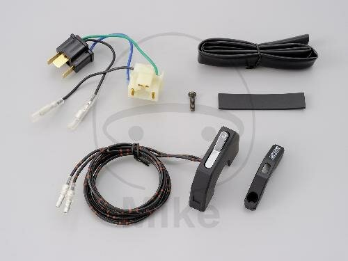 On switch off switch nylon 2POS for H4 lamp 12 volt